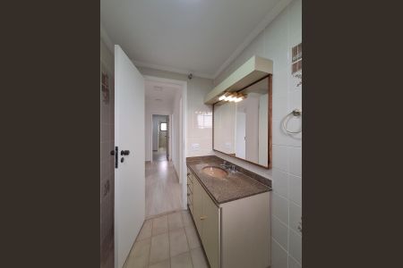 Apartamento à venda com 187m², 4 quartos e 3 vagasBanheiro