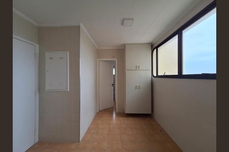 Apartamento à venda com 187m², 4 quartos e 3 vagasÁrea de Serviço