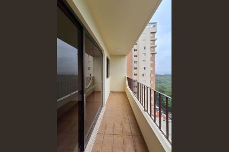 Varanda de apartamento à venda com 4 quartos, 187m² em Vila Nova Cachoeirinha, São Paulo