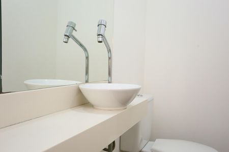 Apartamento à venda com 105m², 3 quartos e 3 vagas Apartamento à venda com 105m², 3 quartos e 3 vagasLavabo