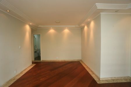 Sala  de apartamento à venda com 3 quartos, 105m² em Vila Andrade, São Paulo