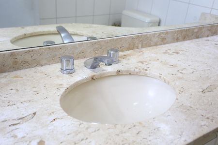 Apartamento à venda com 105m², 3 quartos e 3 vagas Apartamento à venda com 105m², 3 quartos e 3 vagasBanheiro da Suíte 1