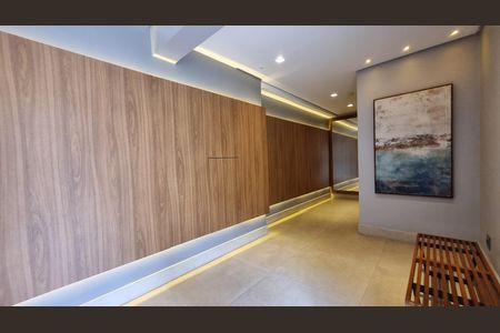 Apartamento à venda com 105m², 3 quartos e 3 vagas Apartamento à venda com 105m², 3 quartos e 3 vagashall