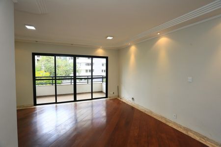 Sala  de apartamento à venda com 3 quartos, 105m² em Vila Andrade, São Paulo
