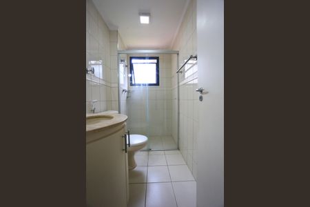 Apartamento à venda com 105m², 3 quartos e 3 vagas Apartamento à venda com 105m², 3 quartos e 3 vagasBanheiro