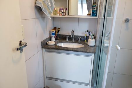 Apartamento à venda com 70m², 3 quartos e 1 vagaBanheiro da Suíte 3