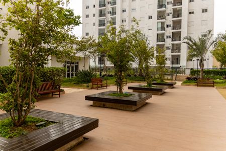 Apartamento à venda com 70m², 3 quartos e 1 vagaÁrea comum