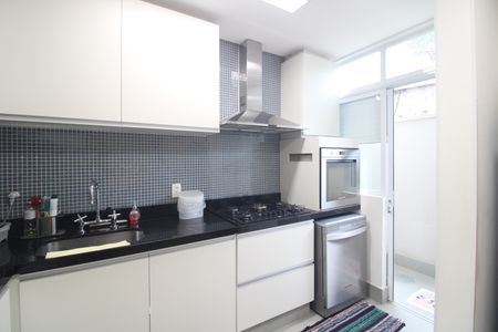 Casa de condomínio à venda com 270m², 3 quartos e 4 vagasCozinha