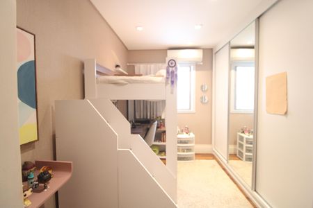 Casa de condomínio à venda com 270m², 3 quartos e 4 vagasBanheiro da suíte 2