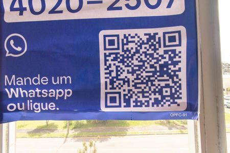 Placa de apartamento para alugar com 3 quartos, 72m² em Jardim Botânico, Curitiba