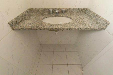 Apartamento para alugar com 72m², 3 quartos e 1 vaga Apartamento para alugar com 72m², 3 quartos e 1 vagaBanheiro da Suíte