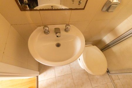 Apartamento para alugar com 72m², 3 quartos e 1 vaga Apartamento para alugar com 72m², 3 quartos e 1 vagaBanheiro Social