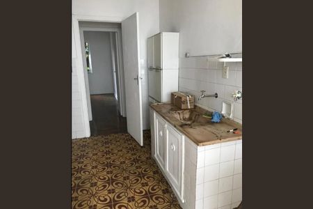 Cozinha  de apartamento à venda com 3 quartos, 104m² em Pinheiros, São Paulo