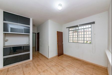 Sala de apartamento à venda com 2 quartos, 55m² em Pongelupe, Belo Horizonte