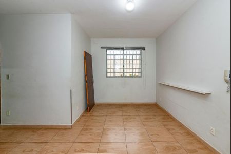 Sala de apartamento à venda com 2 quartos, 55m² em Pongelupe, Belo Horizonte