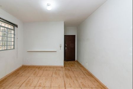 Sala de apartamento à venda com 2 quartos, 55m² em Pongelupe, Belo Horizonte