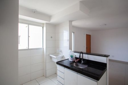 Apartamento à venda com 60m², 2 quartos e 1 vaga Apartamento à venda com 60m², 2 quartos e 1 vagaCozinha