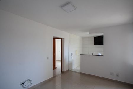 Sala de apartamento para alugar com 2 quartos, 60m² em Manacás, Belo Horizonte