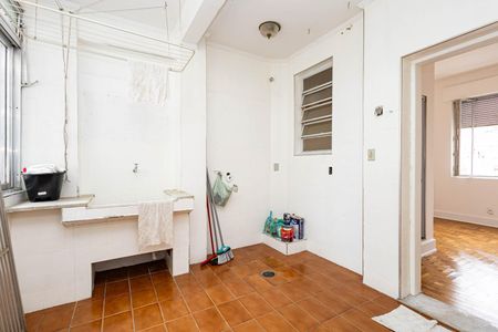 Apartamento à venda com 289m², 4 quartos e 2 vagasÁrea de Serviço