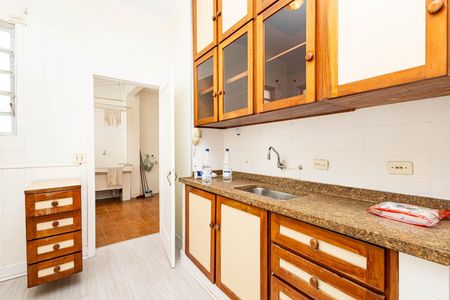 Apartamento à venda com 289m², 4 quartos e 2 vagasCozinha