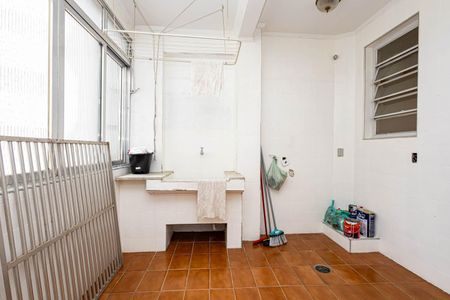 Apartamento à venda com 289m², 4 quartos e 2 vagasÁrea de Serviço