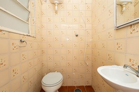 Apartamento à venda com 289m², 4 quartos e 2 vagasBanheiro de serviço