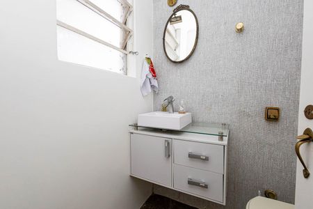 Apartamento à venda com 289m², 4 quartos e 2 vagasBanheiro Social