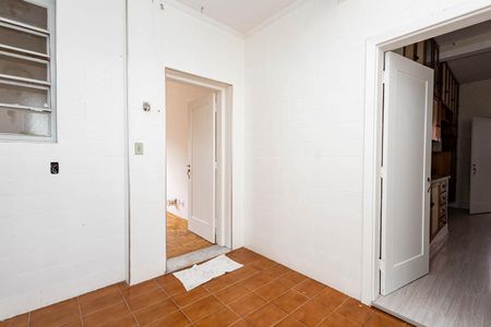 Apartamento à venda com 289m², 4 quartos e 2 vagasÁrea de Serviço