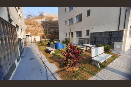 Apartamento à venda com 47m², 2 quartos e 1 vaga