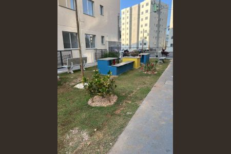 Apartamento à venda com 47m², 2 quartos e 1 vaga