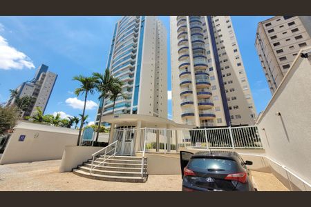 Apartamento à venda com 105m², 3 quartos e 2 vagas Apartamento à venda com 105m², 3 quartos e 2 vagasFachada do Prédio