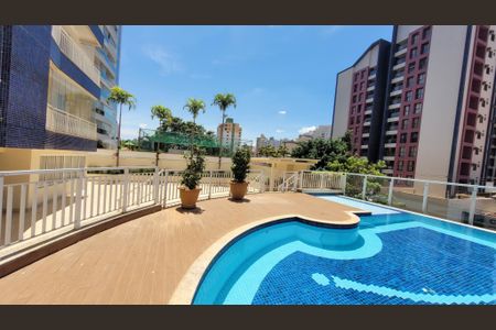 Apartamento à venda com 105m², 3 quartos e 2 vagas Apartamento à venda com 105m², 3 quartos e 2 vagasÁrea comum - Piscina