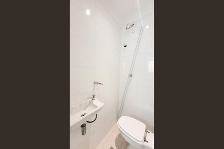 Apartamento à venda com 105m², 3 quartos e 2 vagas Apartamento à venda com 105m², 3 quartos e 2 vagasBanheiro de serviço