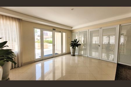 Apartamento à venda com 105m², 3 quartos e 2 vagas Apartamento à venda com 105m², 3 quartos e 2 vagasHall social