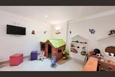 Apartamento à venda com 105m², 3 quartos e 2 vagas Apartamento à venda com 105m², 3 quartos e 2 vagasBrinquedoteca