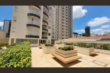 Apartamento à venda com 105m², 3 quartos e 2 vagas Apartamento à venda com 105m², 3 quartos e 2 vagasFachada