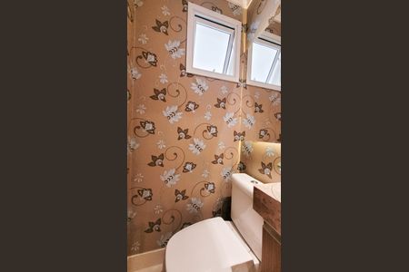 Apartamento à venda com 105m², 3 quartos e 2 vagas Apartamento à venda com 105m², 3 quartos e 2 vagasLavabo