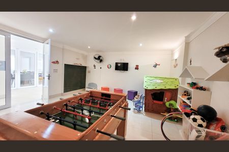 Apartamento à venda com 105m², 3 quartos e 2 vagas Apartamento à venda com 105m², 3 quartos e 2 vagasBrinquedoteca