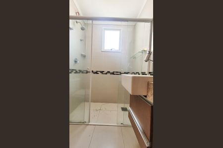 Apartamento à venda com 105m², 3 quartos e 2 vagas Apartamento à venda com 105m², 3 quartos e 2 vagasBanheiro da Suíte