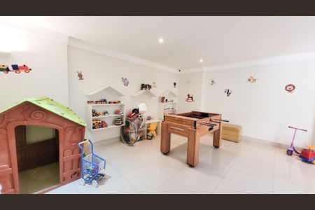 Apartamento à venda com 105m², 3 quartos e 2 vagas Apartamento à venda com 105m², 3 quartos e 2 vagasBrinquedoteca