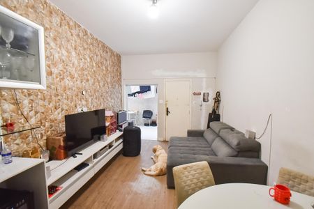 Sala de apartamento para alugar com 2 quartos, 108m² em Vila Mariana, São Paulo