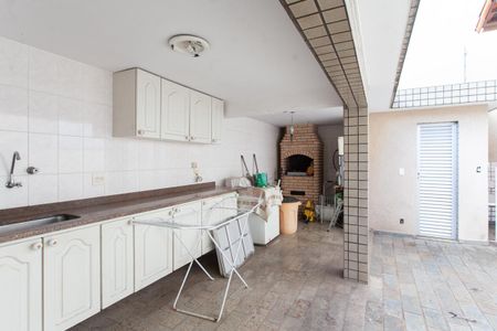 Casa à venda com 340m², 3 quartos e 2 vagas Casa à venda com 340m², 3 quartos e 2 vagasEspaço Gourmet