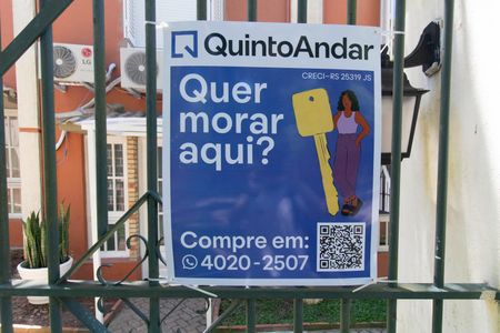 Casa de condomínio à venda com 140m², 3 quartos e 1 vagaPlaca