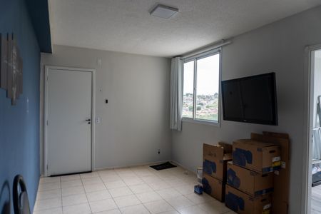 Apartamento para alugar com 48m², 2 quartos e 1 vagaSala