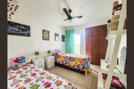 Apartamento para alugar com 86m², 2 quartos e 1 vagaQuarto 2