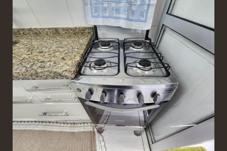 Apartamento para alugar com 86m², 2 quartos e 1 vagaCozinha