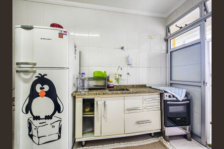 Apartamento para alugar com 86m², 2 quartos e 1 vagaCozinha