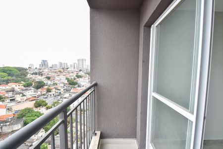 Varanda de apartamento para alugar com 1 quarto, 27m² em Vila São José, São Paulo