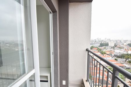 Varanda de apartamento para alugar com 1 quarto, 27m² em Vila São José, São Paulo