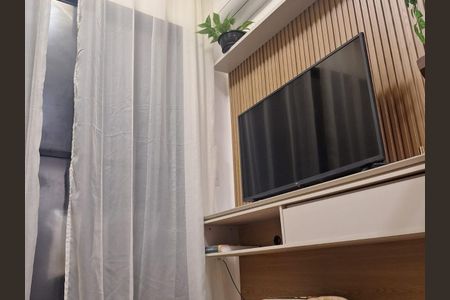 Sala de apartamento à venda com 1 quarto, 29m² em Pinheiros, São Paulo